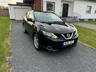 Nissan Qashqai 1.2 DIG-T XTRONIC-CVT Euro 6