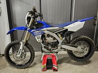 Yamaha wr250f 20 timmar