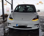 Tesla Model 3 uttagen 28/12-21