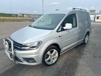 Volkswagen Caddy Skåpbil 2.0 TDI 200hk