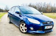 Ford Focus 1.0 EcoBoost Manuell, 125hk