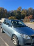 Skoda Fabia 1.4 Ambiente Euro 4