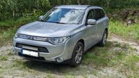 Mitsubishi Outlander 2.2 Di-D 4WD Comfort Euro 5