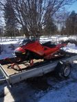 Ski-doo Summit X 850 Shot 154" -19