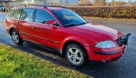 Volkswagen Passat 1.9tdi 4-motion LB-regg