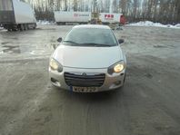 Chrysler Sebring 2.7 V6 (kan ev visas i luleå tis 12/11)