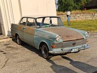 Opel Rekord 2-dörrar 1.7