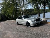 Mercedes-Benz E 200 Kompressor 5G-Tronic Euro 4