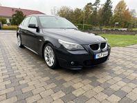 BMW 520 d Sedan M Sport / Skinn / Drag