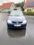 Volkswagen Golf 5-dörrar 1.6 Design Euro 4