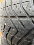 Friktionsdäck Pirelli 210, 195/55/17