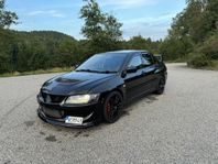 Mitsubishi Lancer Evolution 8 MR - 2.3 Smidd Motor