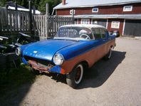 Opel Kapitän  de luxe-1959 endast 10.000kr