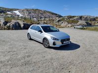 Hyundai i30 1.6 CRDi Comfort Rattvärme vinterhjul backkamera