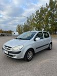 Hyundai getz 