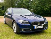 BMW 528 i Touring Steptronic Euro 6 NYBES & NYSER