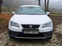 Seat Leon ST 1.6 TDI 4Drive X-Perience Euro 6 Drag/Kamera 