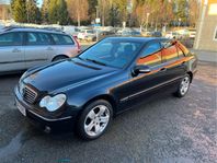 Mercedes-Benz C 180 Kompressor Avantgarde Euro 4