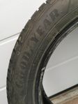 Vinterdäck Goodyear UltraGrip 195/60R18 