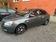 Hyundai Accent Sedan 1.6 Euro 4