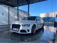 Audi A4 Avant 2.0 TDI DPF quattro S Line Euro 5 (optimerad) 