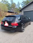 BMW 320d Touring E91 LCI Automat A-traktor