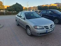 Nissan Almera Sedan 1.8 Euro 4