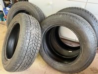 Dubbfria vinterdäck 215/65r17  99t. SUV