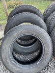 Nokian Hakkapeliitta C3, 195/75 R16C, dubbade vinterdäck 