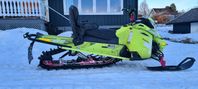 skidoo freeride 146" 2015