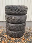 Vinterdäck Goodyear 235/65 R17