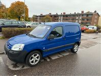 Peugeot Partner Van Utökad Last 1.9 D