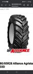 Traktordäck Alliance 380/85r-28