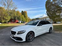 Mercedes-Benz AMG C 63 S T AMG Speedshift MCT Euro 6