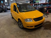 Volkswagen Caddy Carrera Cup 2.0 TDI