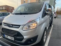 Ford Transit Custom 310 Kombi 2.2 TDCi Euro 5