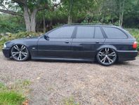 BMW 520 i Touring Euro 4