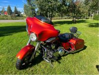 Harley Davidson Street Glide-11