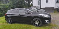 Hyundai i40 cw 1.7 CRDi Business Euro 5 NY bes