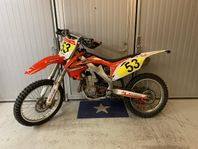 Honda CRF 450 4-takt 