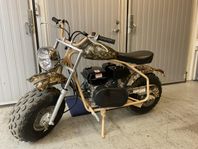 Pitking HS200-3 Minibike