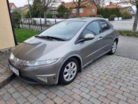 Fin Honda Civic 1.8 VTEC Nybes 