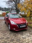 Peugeot 208 5-dörrar 1.2 VTi Euro 5