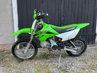 Cross Kawasaki KLX 110