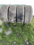 4 st. vinterdäck Hankook Winter iCept Evo 3 265/45 R19 105V 