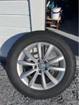 VW Tiguan Vinterhjul Friktion 215/65/R17