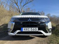 Mitsubishi Outlander PHEV CVT Business Euro 6