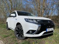 Mitsubishi Outlander PHEV CVT Business Euro 6