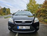 Ford Focus Kombi 1.6 TDCi Platinum Euro 5