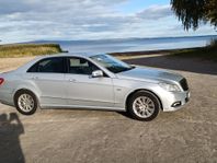 Mercedes-Benz E 250 CDI BlueEFFICIENCY 5G-Tronic Euro 5